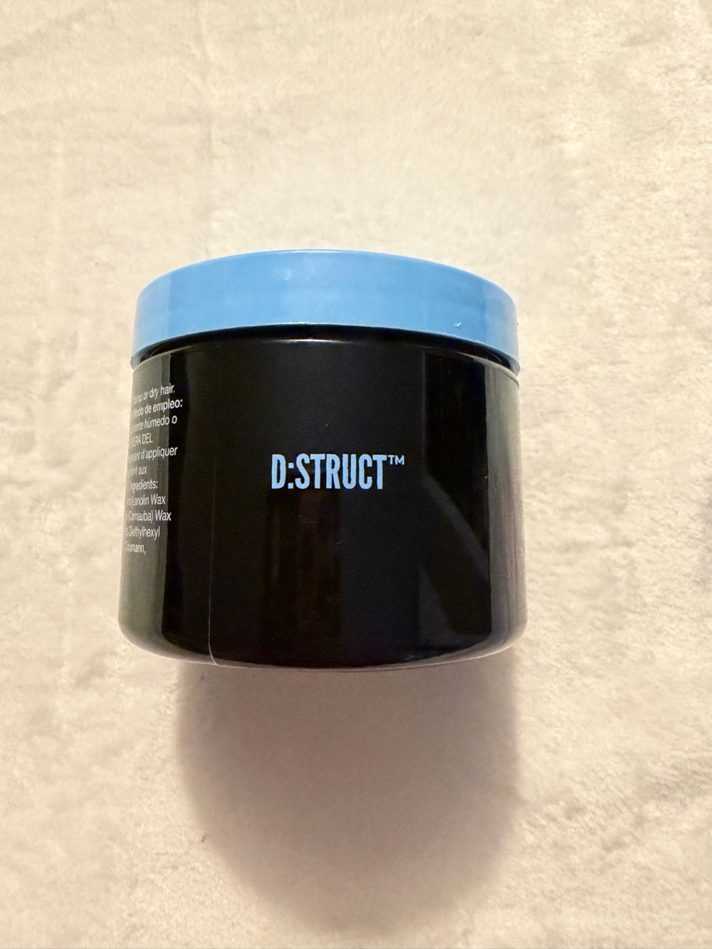 D:Struct Molding Creme, 5.3 Ounce